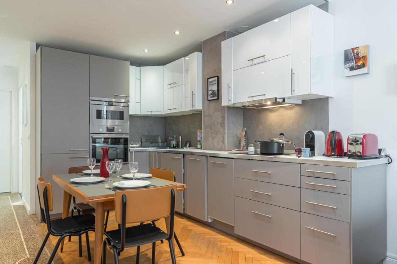 Charmant 3 Pieces 4 Pers Wifi Ac Leilighet
