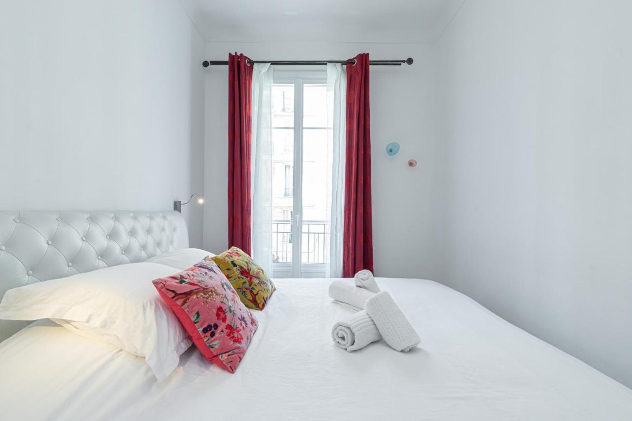 Charmant 3 Pieces 4 Pers Wifi Ac Leilighet *