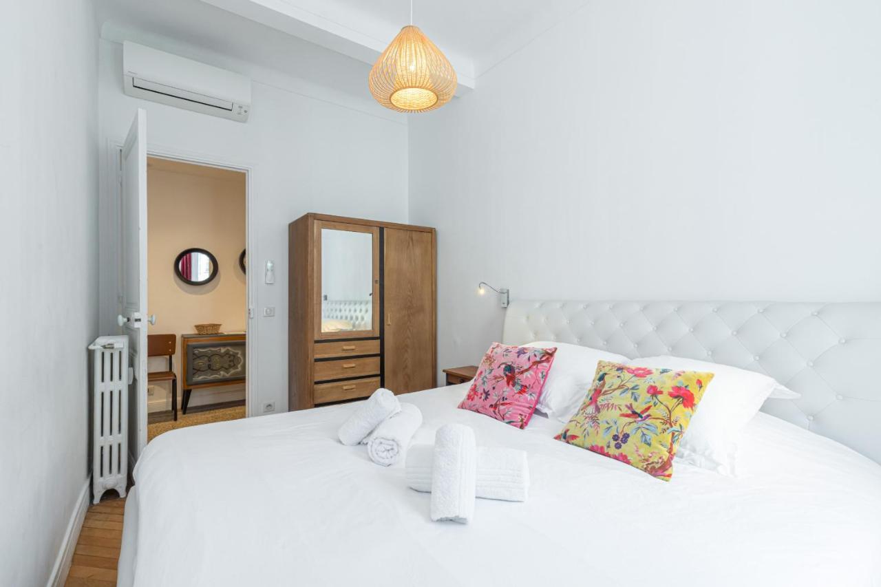 Leilighet Charmant 3 Pieces 4 Pers Wifi Ac