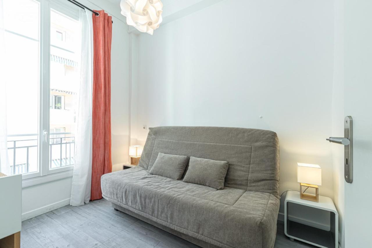 Leilighet Charmant 3 Pieces 4 Pers Wifi Ac *