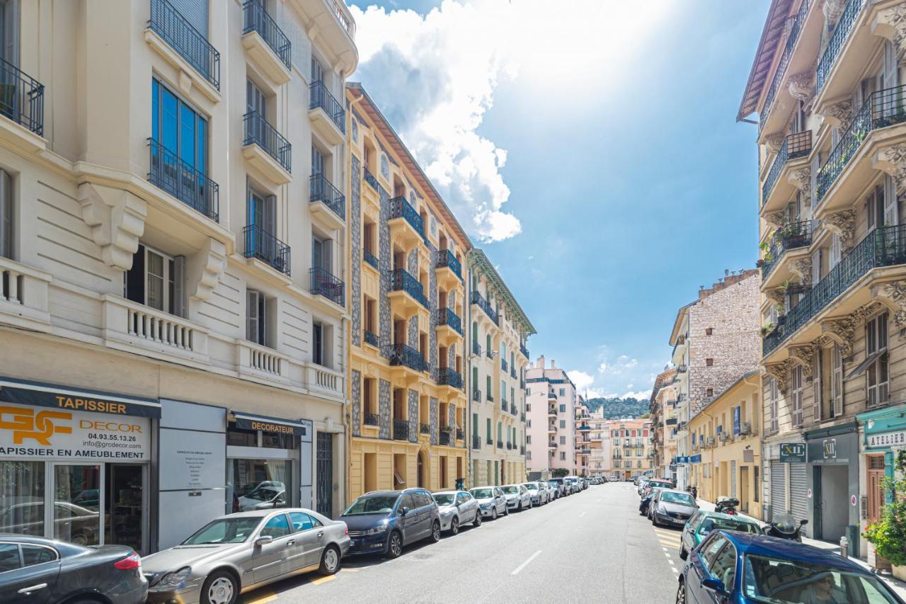 Bh - Charmant 3 Pieces - Place Garibaldi 4 Personne Nizza