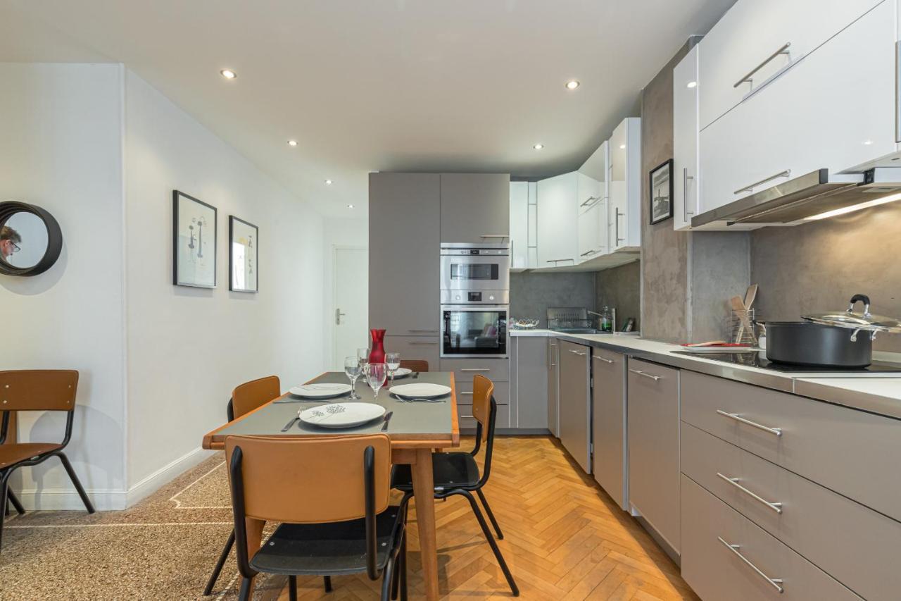 Bh - Charmant 3 Pieces - Place Garibaldi 4 Personne Nizza